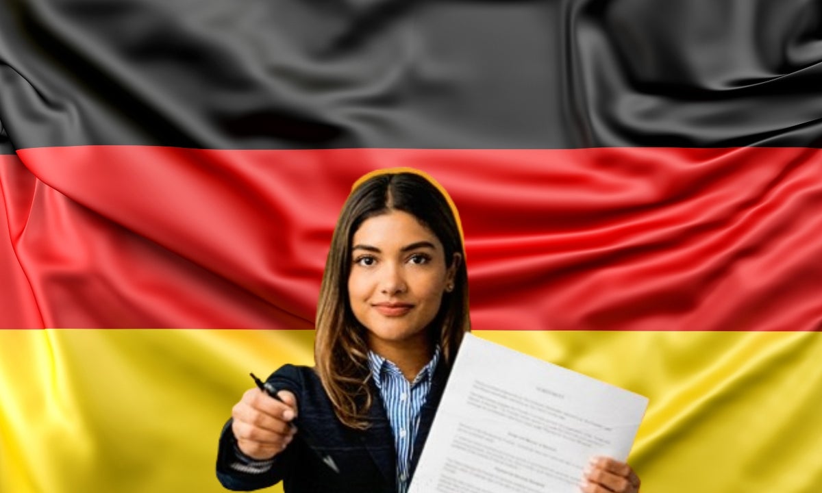 Empleo para colombianos en Alemania