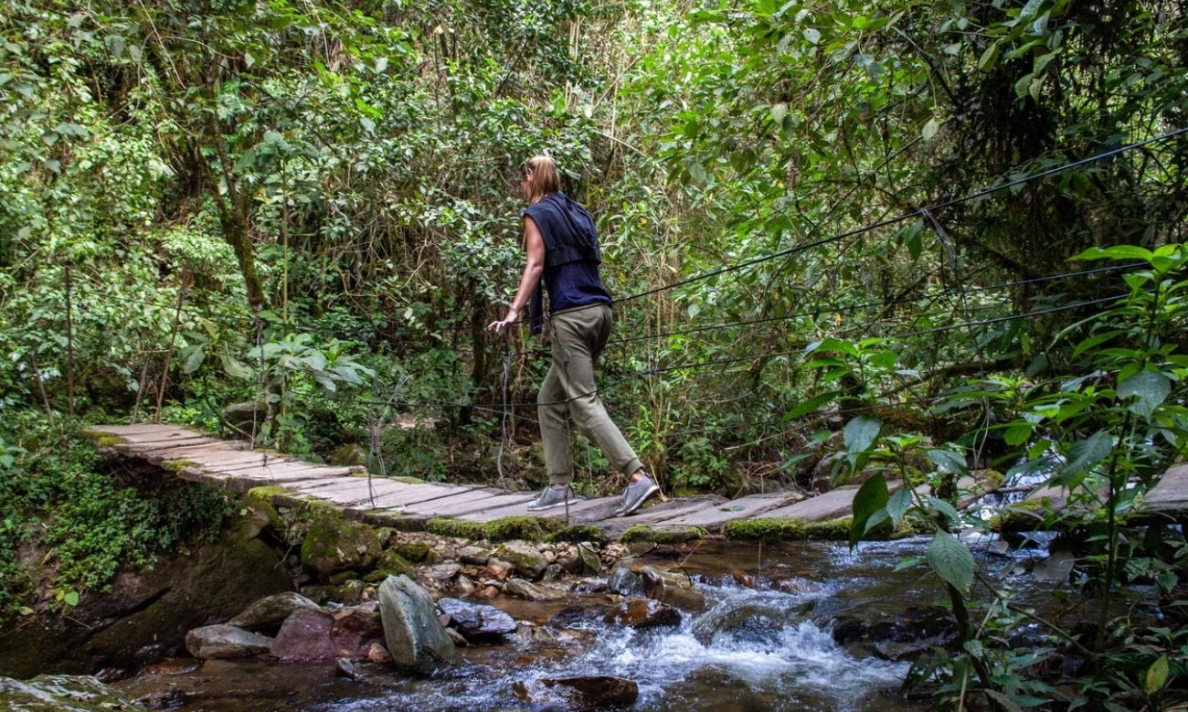 Tres viajes para celebrar el Día de La Tierra en Colombia