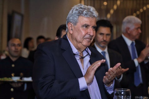 Molina presidente de RCN Radio