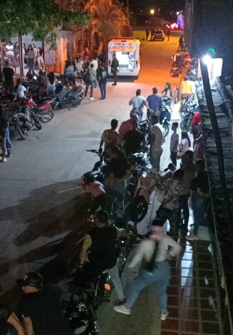Masacre en el municipio de Toro, Valle del Cauca.