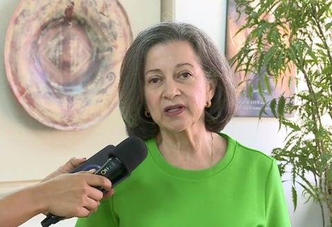 Secretaria de Salud del Valle María Cristina Lesmes