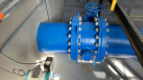 Racionamiento Agua