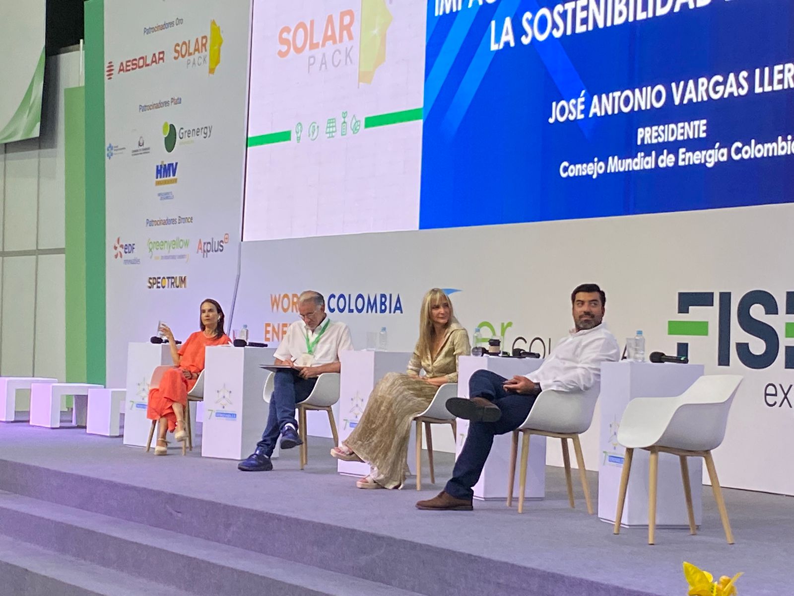 Séptima edición Encuentro y Feria Energías Renovables en Barranquilla