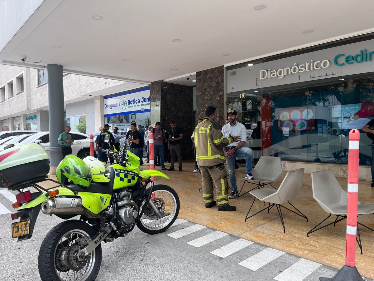 Asesinato de médico en Midellin