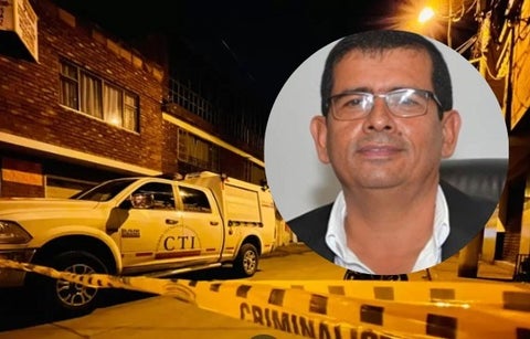 El hecho se presentó en el Coliseo de Ferias de Tuluá, Valle