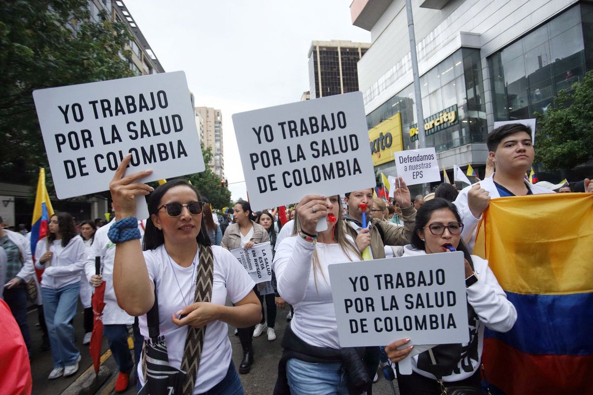 Gremio de la salud