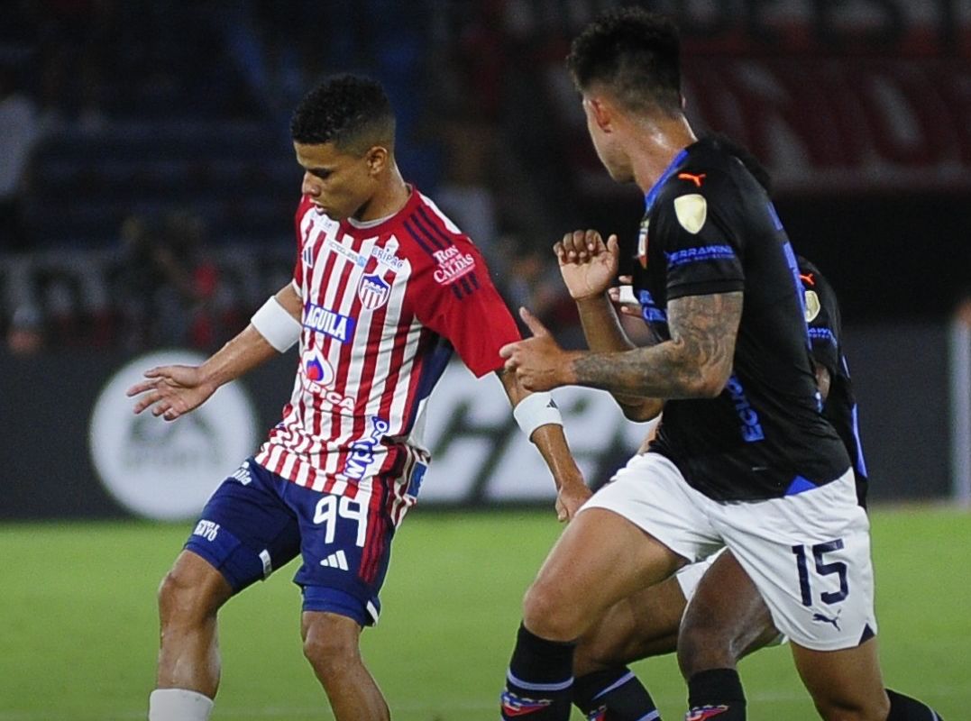 Junior vs Liga de Quito