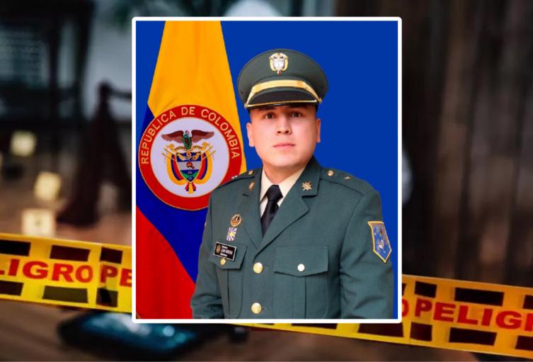 Homicidio de oficial del Ejército en Medellín