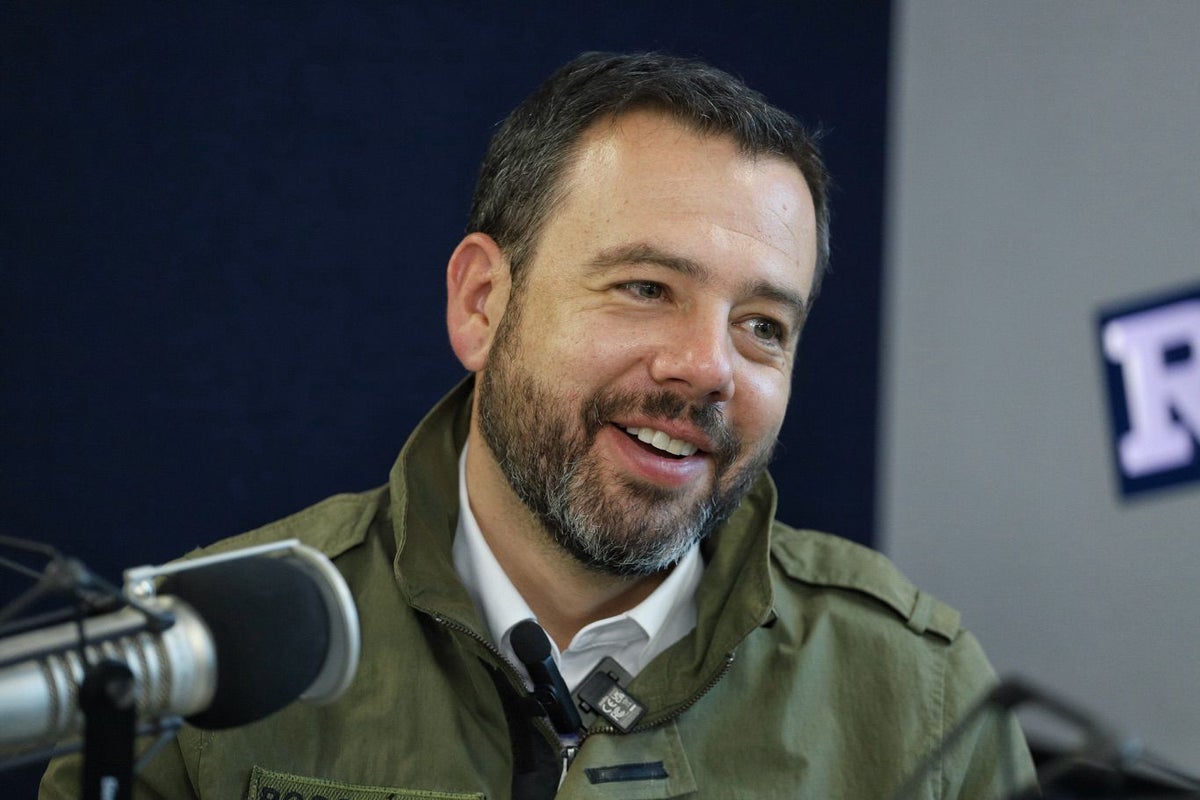 Carlos Fernando Galán y racionamiento de agua