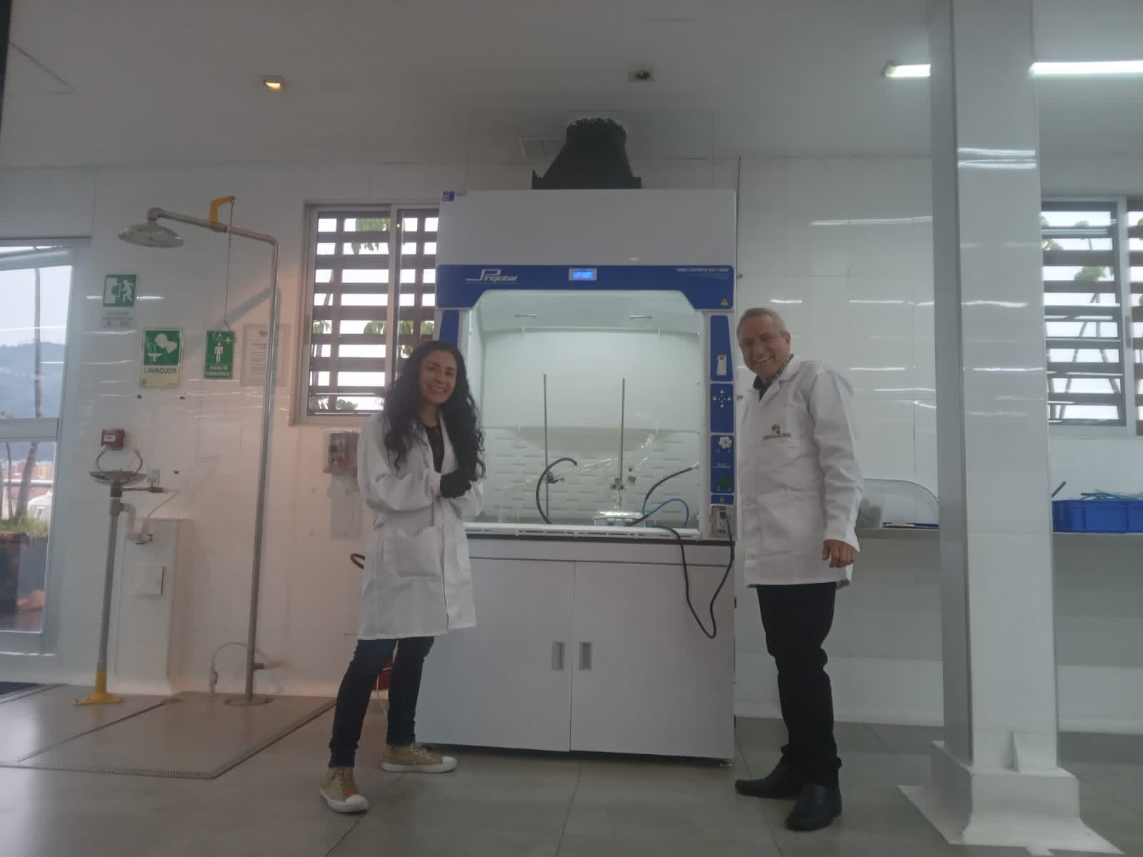 Equipo investigador Universidad ECCI