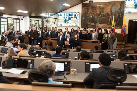 Concejo de Bogotá