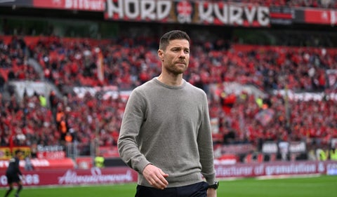 Xabi Alonso
