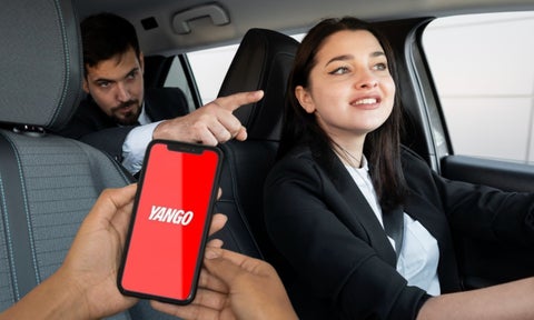 Yango, app rusa de movilidad, llega a Bogotá ¿Cómo funciona?