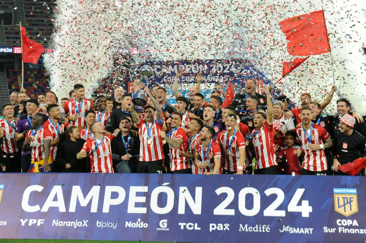 Estudiantes campeón