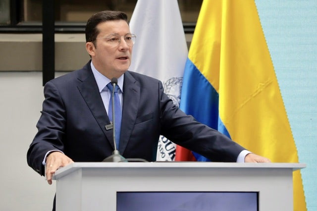 Hernán Penagos, registrador nacional del Estado Civil.