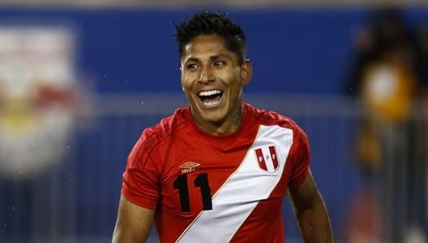 Raúl Ruidíaz