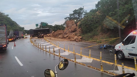 Deslizamiento Cundinamarca