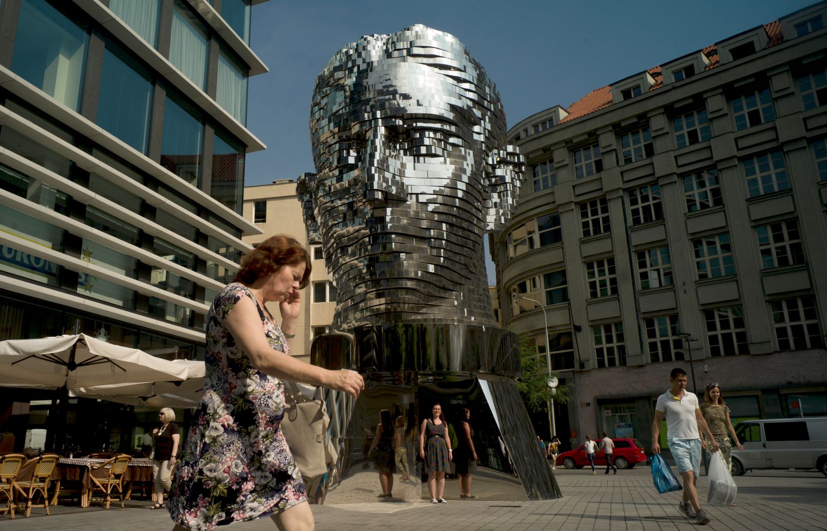 Centenario de la muerte de Franz Kafka