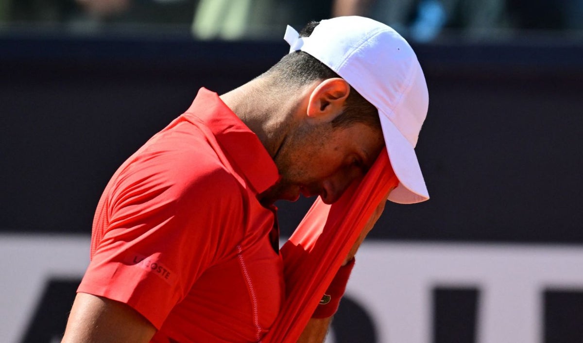 Novak Djokovic