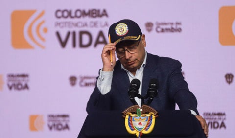 Gustavo Petro