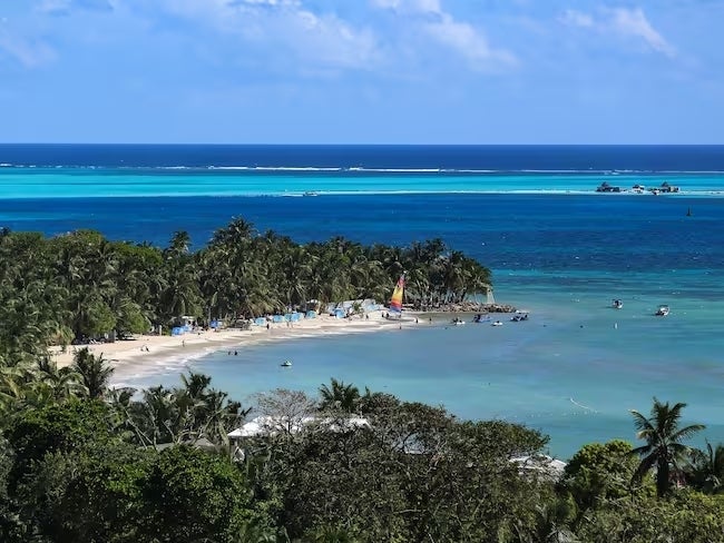 San Andrés isla