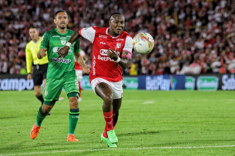 Santa Fe vs La Equidad, Liga BetPlay 2024-I