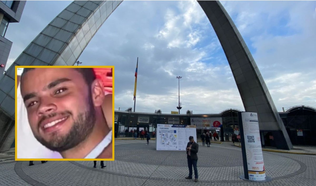 Muerte de Carlos Ruíz en Festival Baum