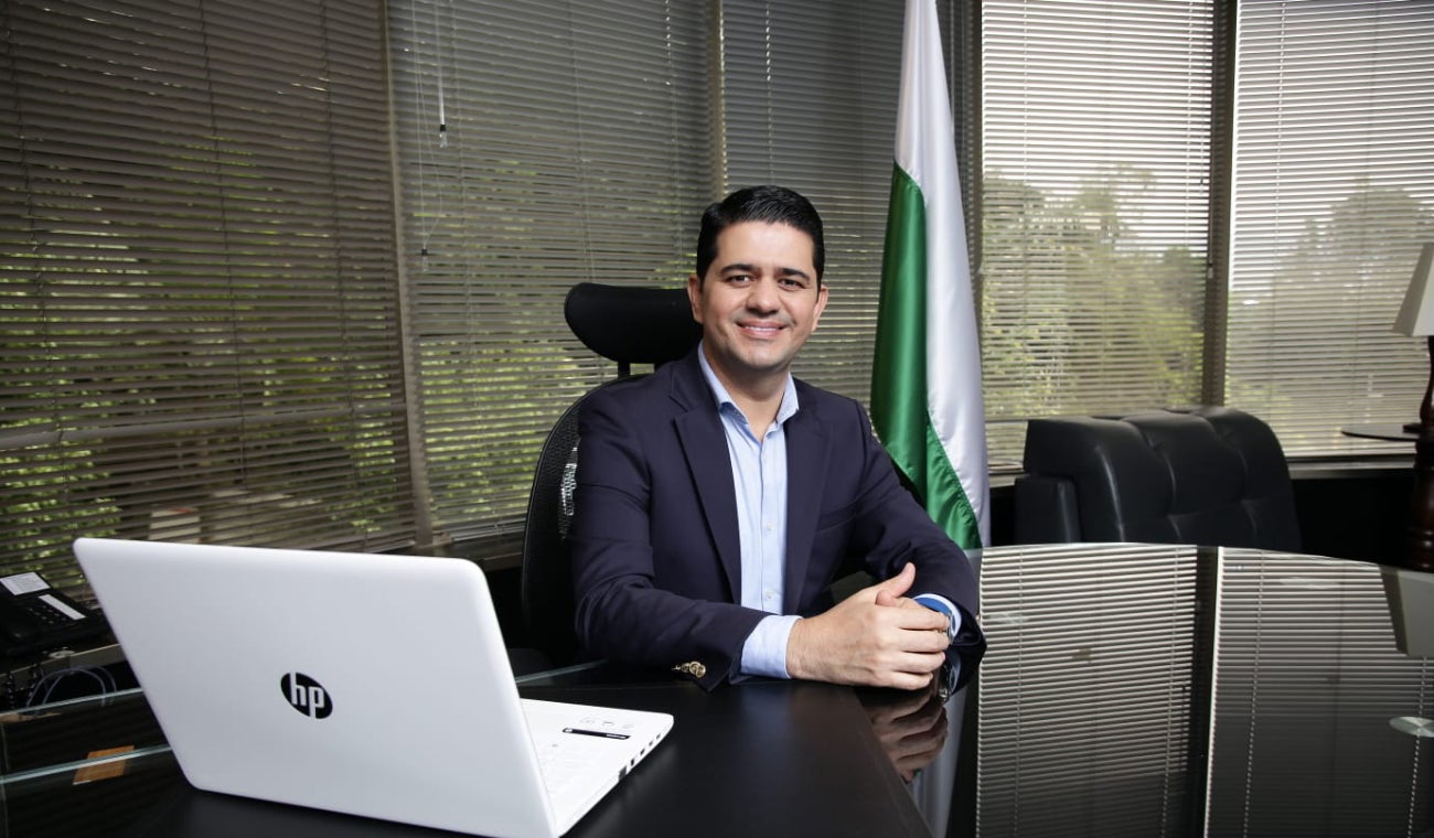 Rodolfo Correa, presidente ejecutivo Nacional de ACOPI