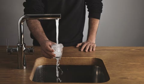 Galán analiza medidas más restrictivas si no baja el consumo de agua en Bogotá