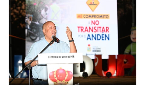 Alcalde de Valledupar, Ernesto Orozco Durán