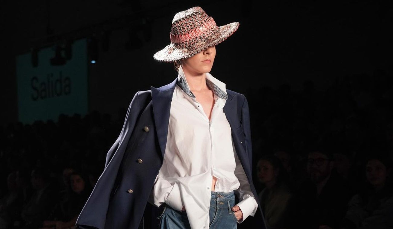 Alejandro Crocker Bogotá Fashion Week 2024