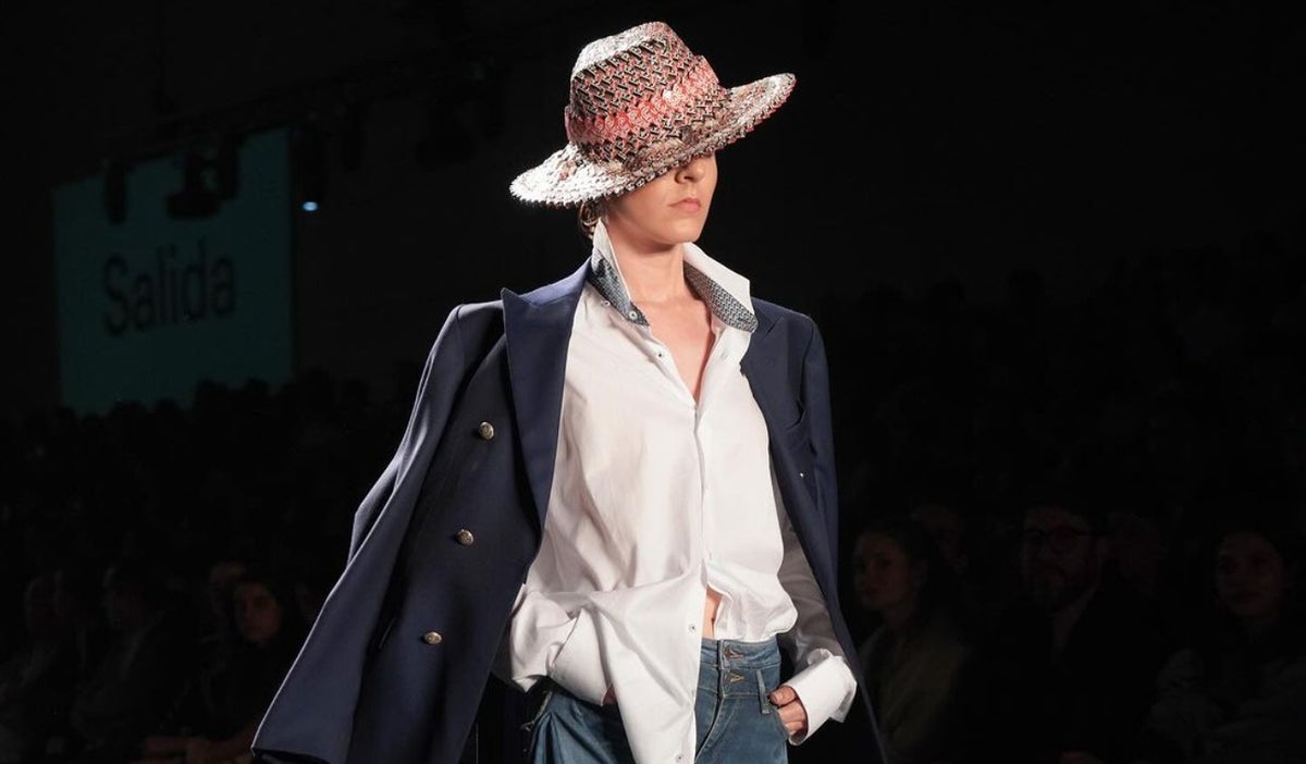 Alejandro Crocker Bogotá Fashion Week 2024