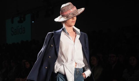 Alejandro Crocker Bogotá Fashion Week 2024