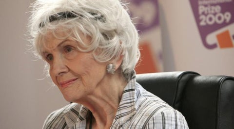 Alice Munro