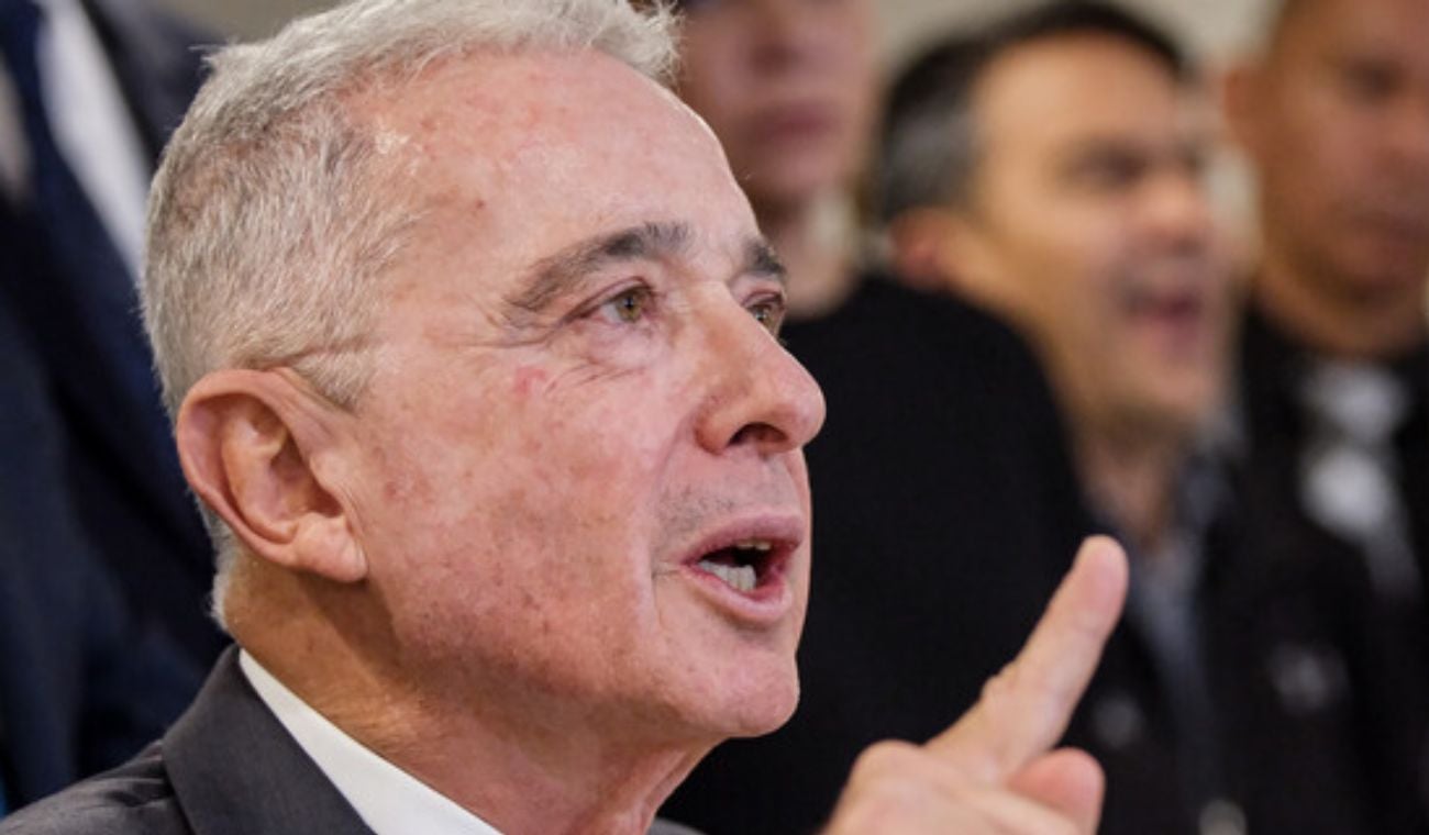 Álvaro Uribe