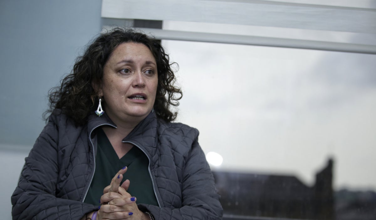 Angélica Lozano