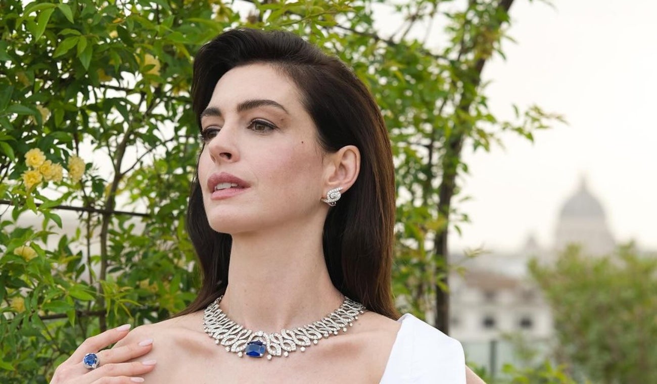 Anne Hathaway