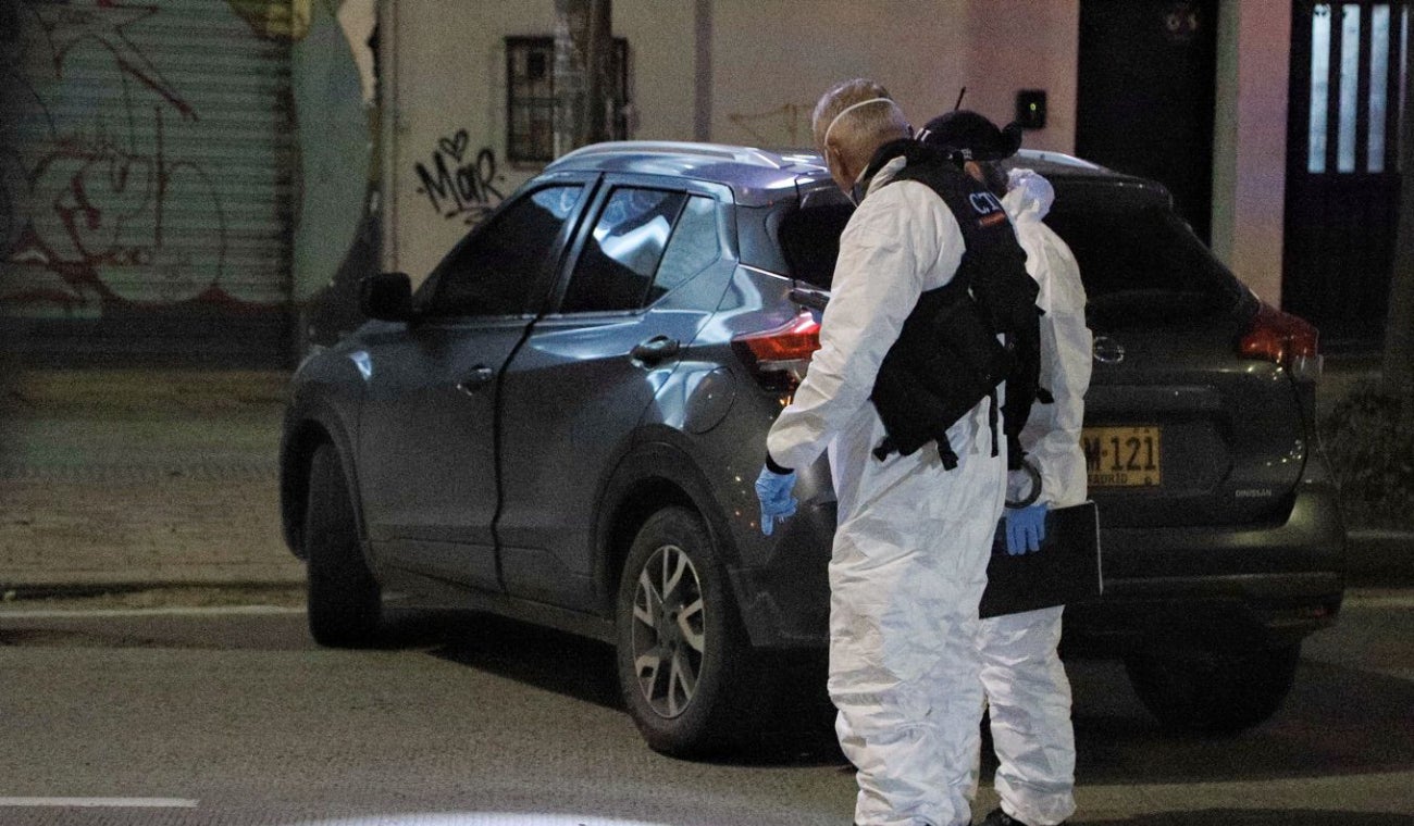 Asesinato del director de la cárcel Modelo, Elmer Fernández