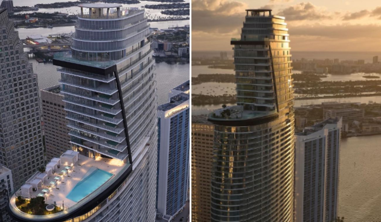 Aston Martin Miami Residences en Miami