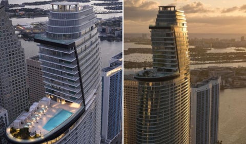 Aston Martin Miami Residences en Miami
