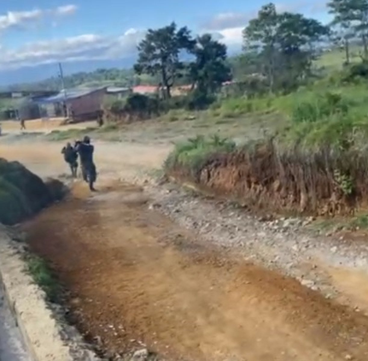 Disidentes de las Farc atacaron a la Policía en Morales, Cauca