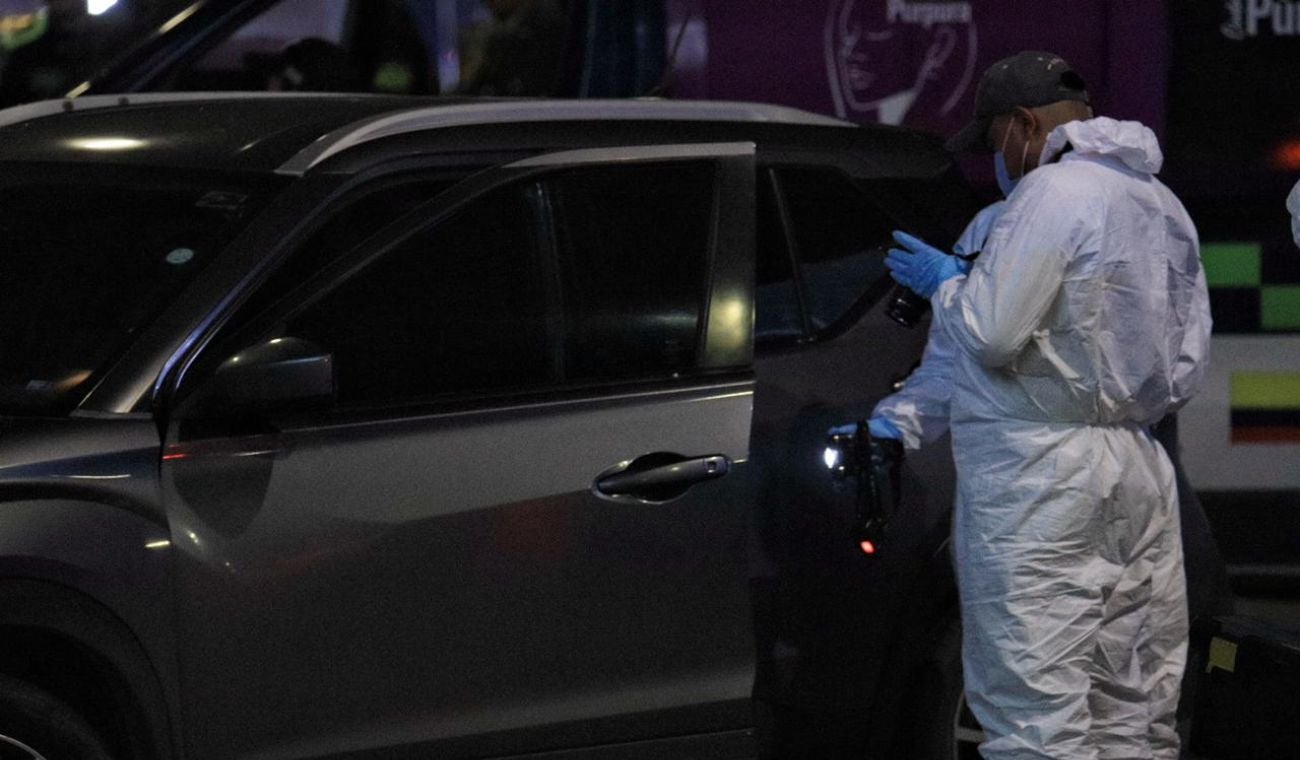 Atentado a director de cárcel La Modelo