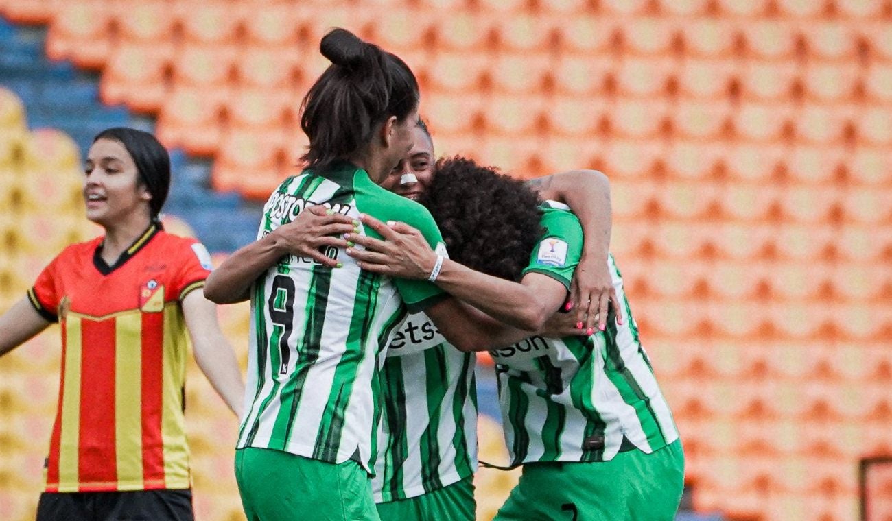 Atlético Nacional femenino
