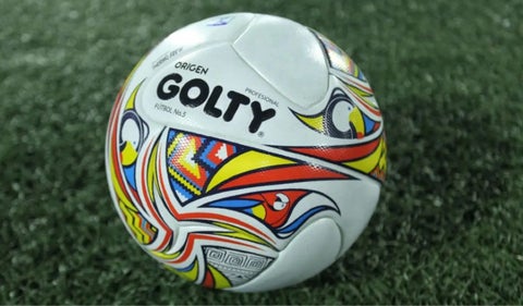 Balon Golty de la Liga Betplay