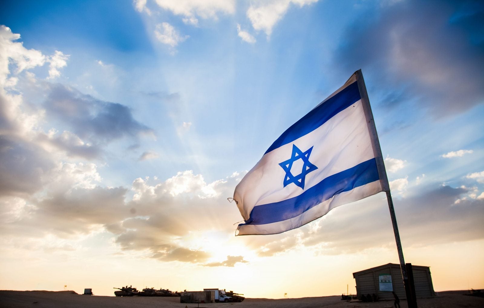 Bandera de Israel