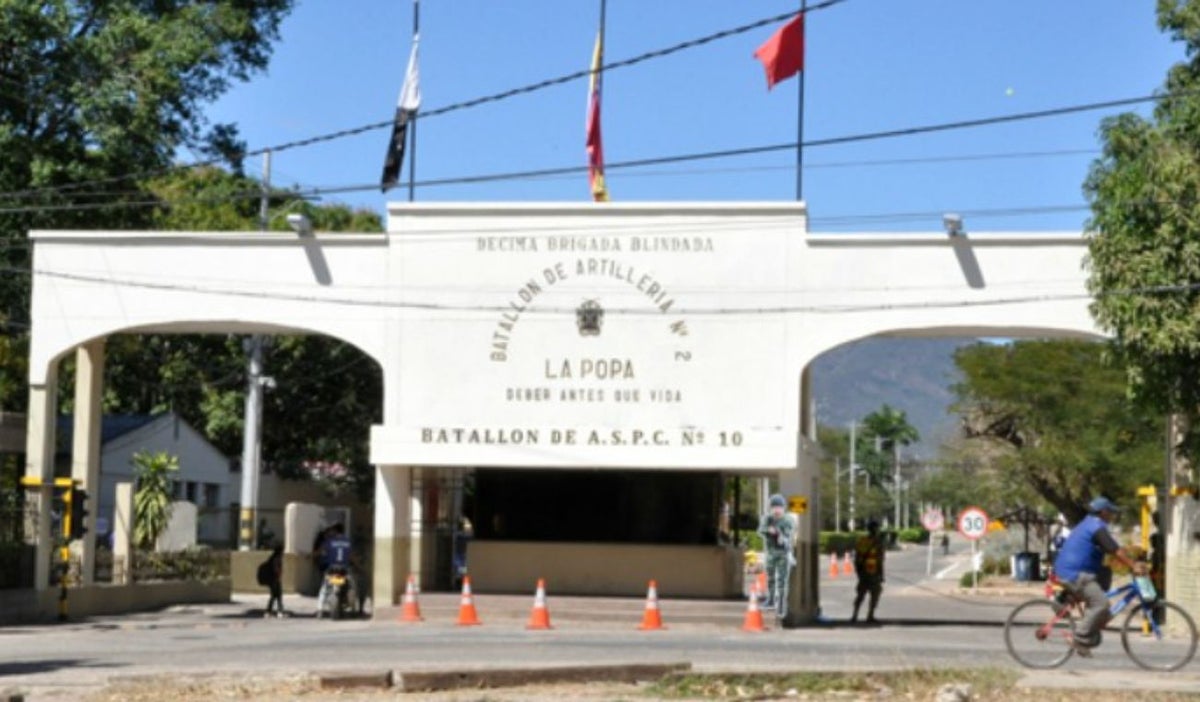Batallón La Popa
