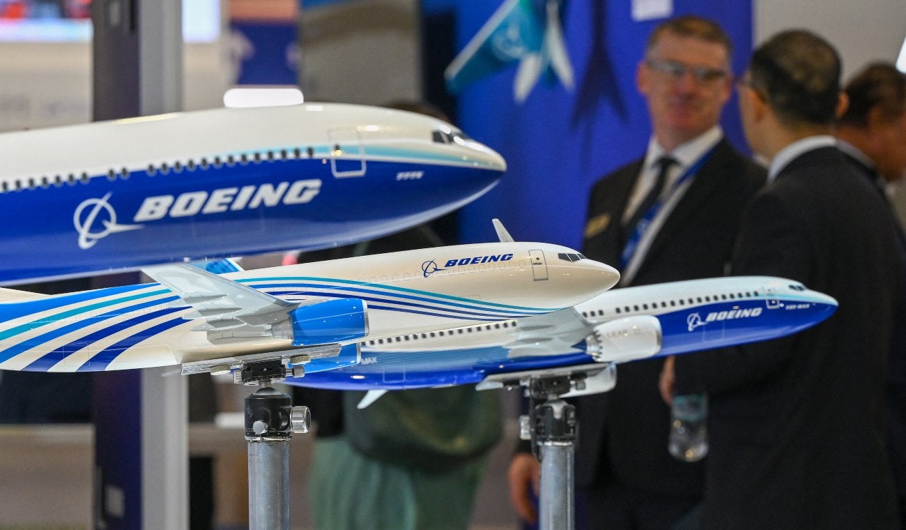 Boeing
