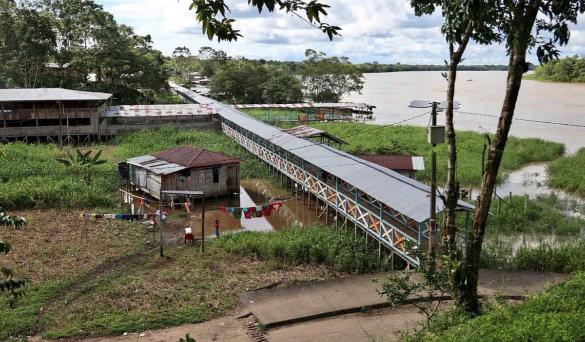 Bojayá, Chocó