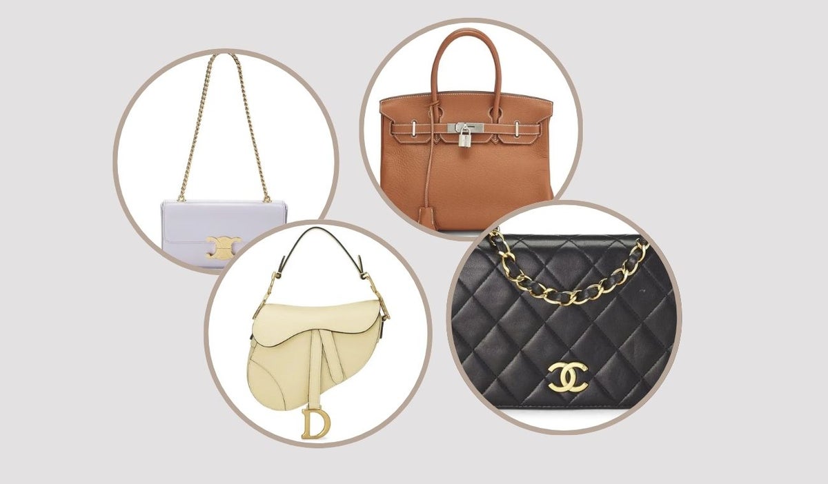 Bolsos de alta gama