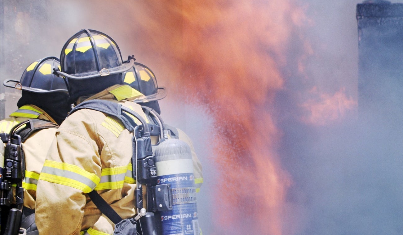 Bomberos